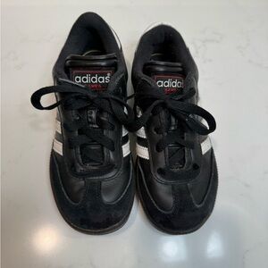 Adidas Samba Black and White Sneakers